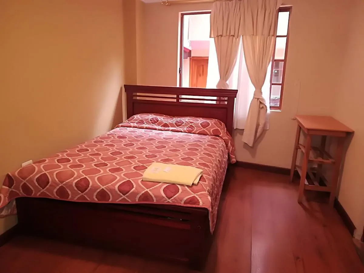 Hostal Villa Flora Cuenca 0*,  Ecuador